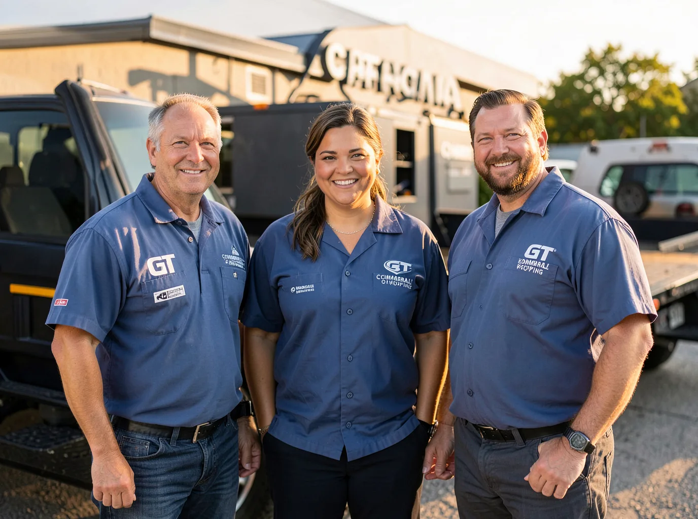 Flat Roof Repair company in Chalk Hill, PA
